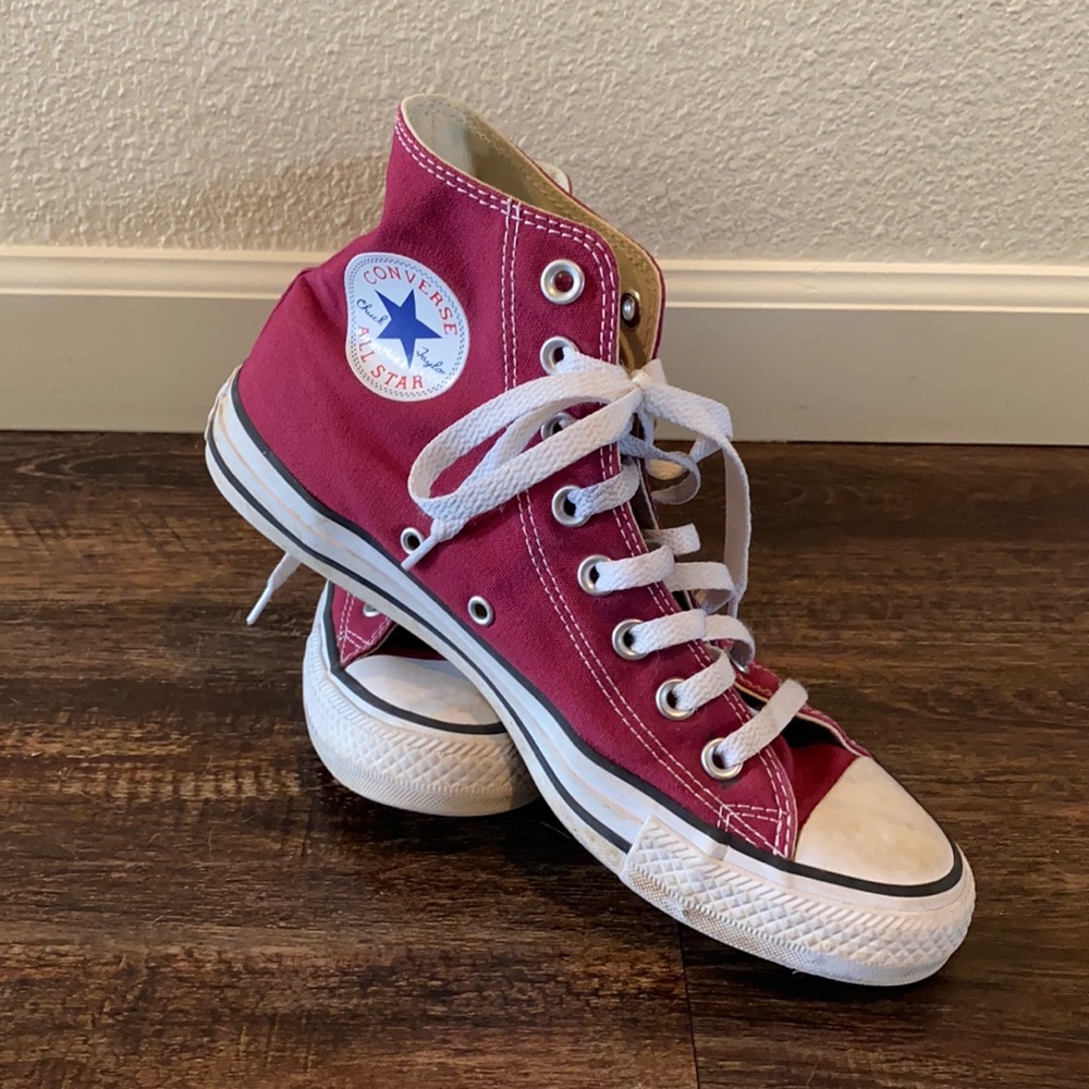 Converse All Star Hightops